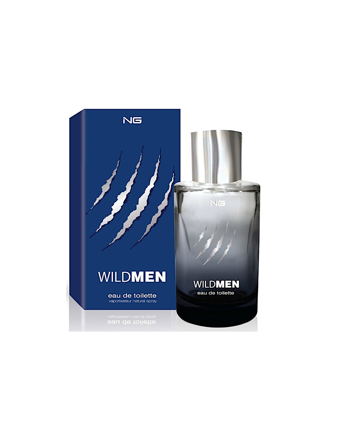 PRFUMO UOMO WILD MEN 100ML