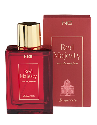 PROFUMO UNISEX RED MAJESTY