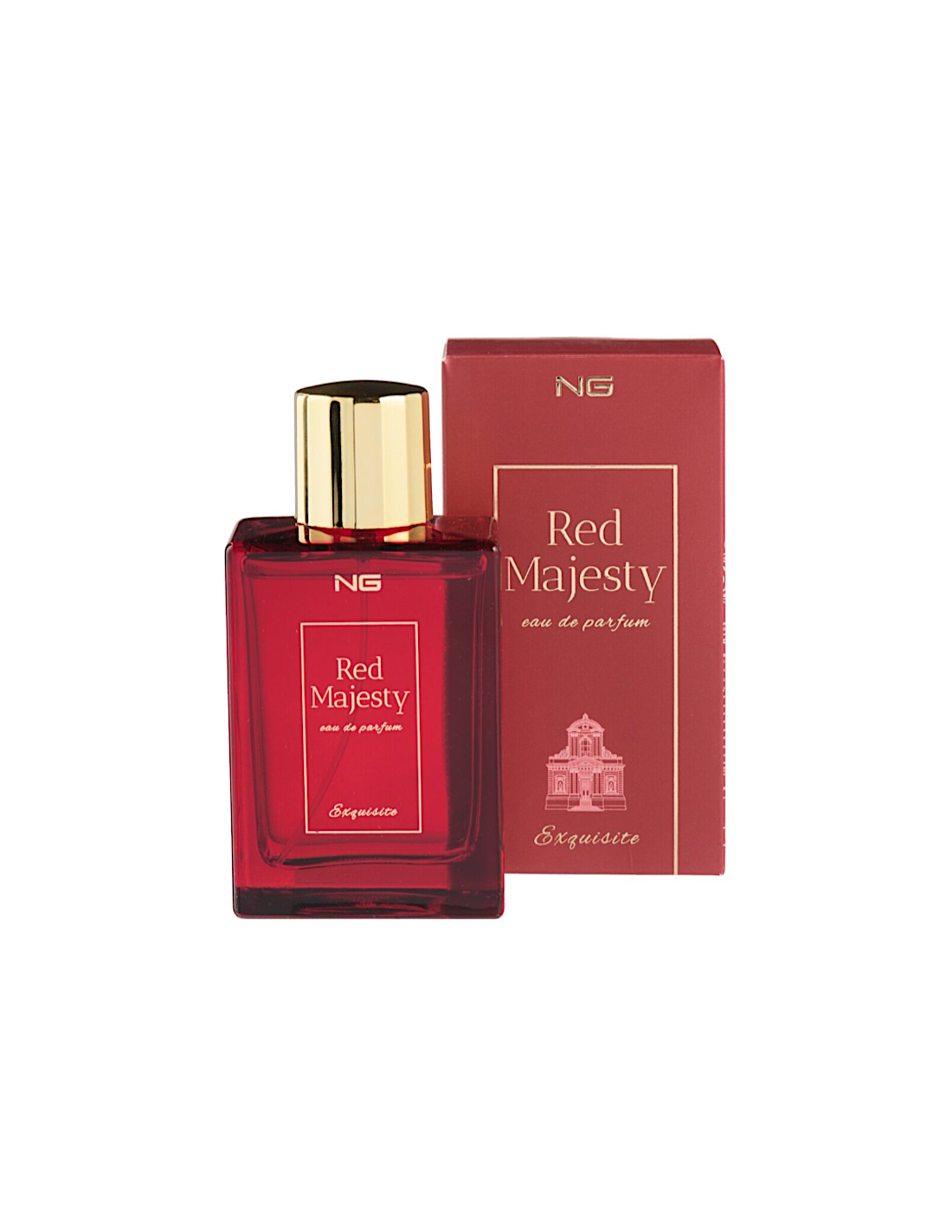PROFUMO UNISEX RED MAJESTY