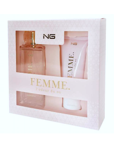 FEMME ODEUR DU NG COFANETTO REGALO 2PZ
