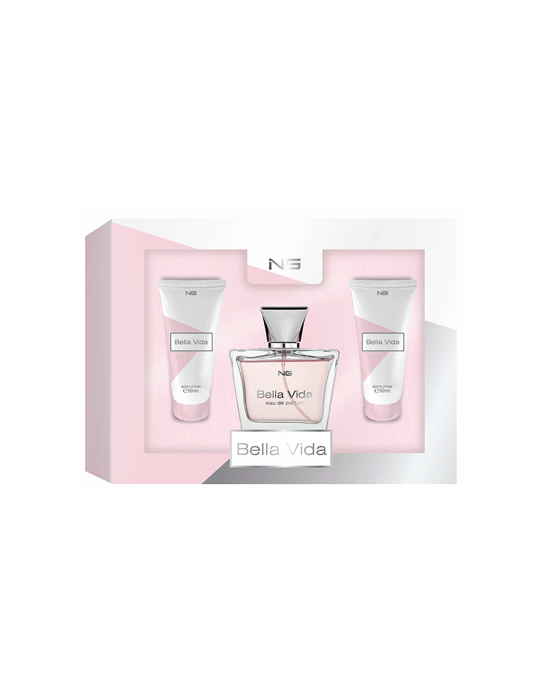 BELLA VIDA COFANETTO REGALO 3PZ