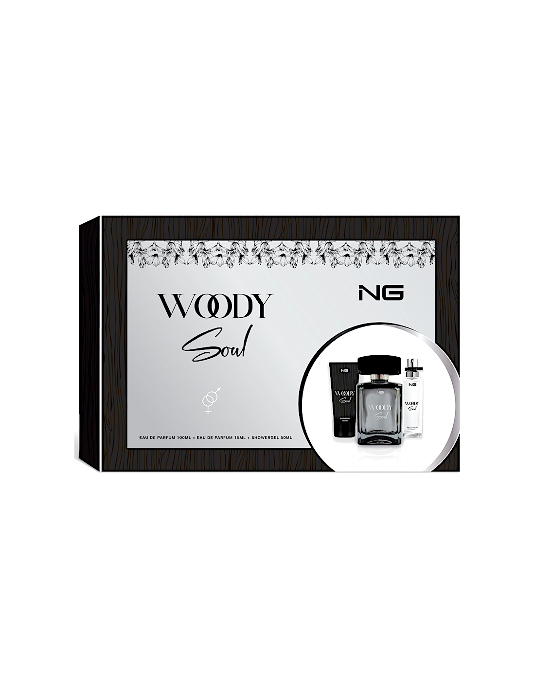 WOODY SOUL COFANETTO REGALO 3PZ