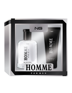 HOMME FOR MEN COFANETTO REGALO 2PZ