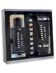 DARK ELIXIR FOR MEN COFANETTO REGALO 2PZ