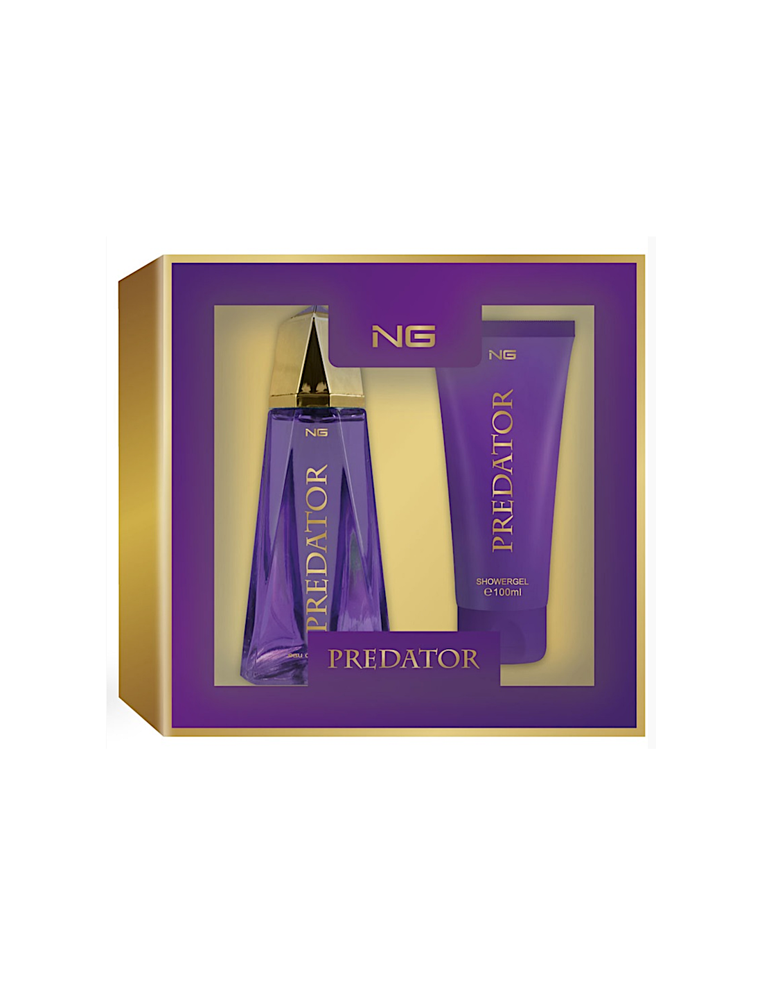 PREDATOR COFANETTO REGALO 2PZ
