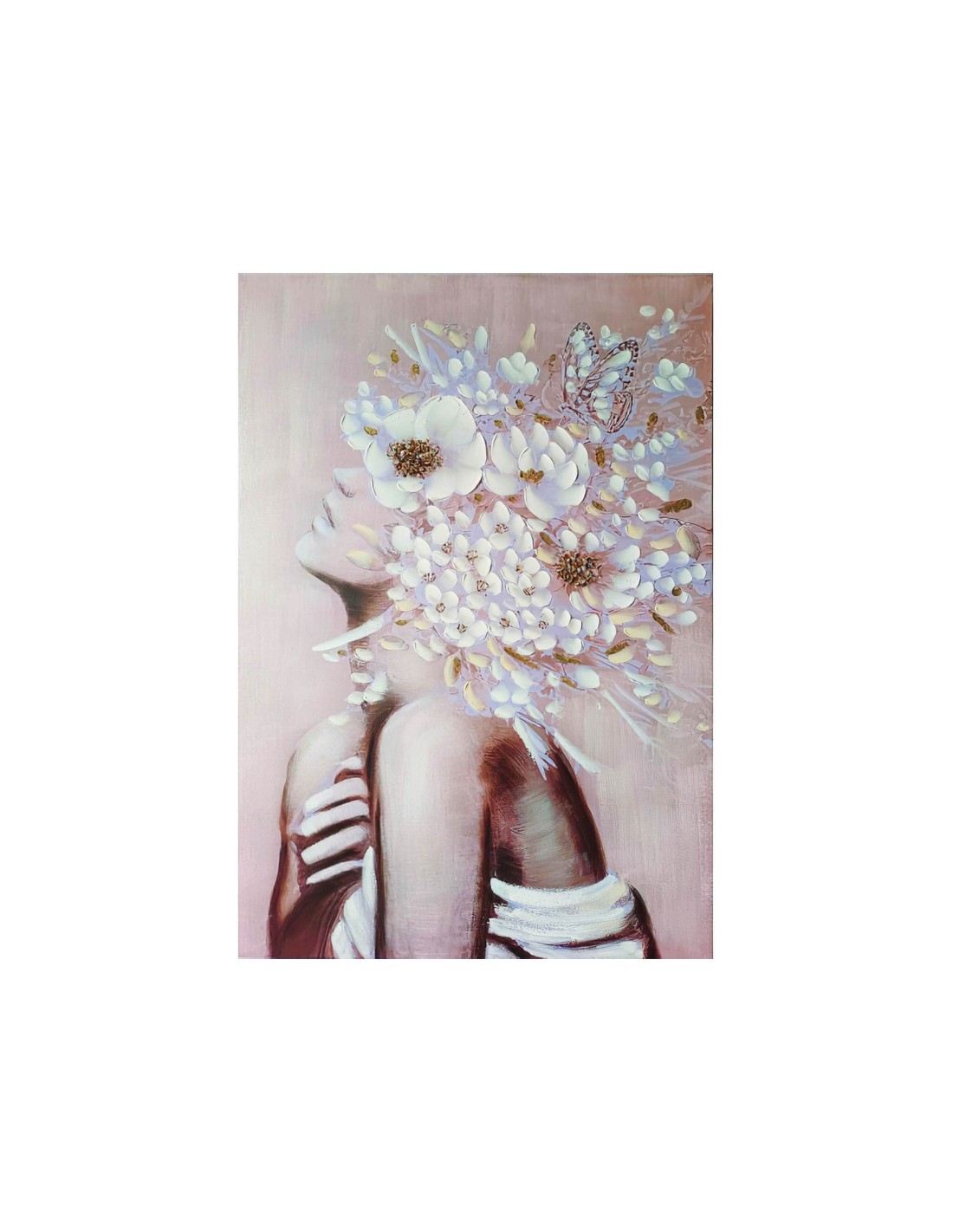 Quadro Tela Oleografia 50x70 cm Assortito | Shopincasa.it