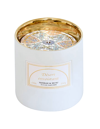 CANDELA PROFUMATA 211643A VANIGLIA 250GR CERAMICA