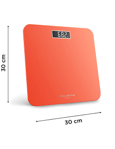 Bilancia Digitale BS1803V0 Premiss Arancio 160 kg | Shopincasa.it