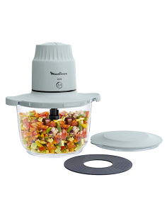 TRITATUTTO DJ603110 CHOPPEO 500W 1LT 4 LAME