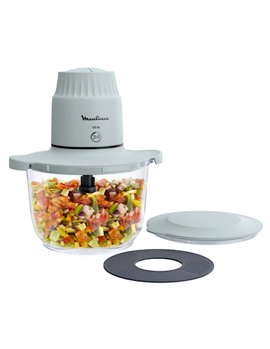 TRITATUTTO DJ603110 CHOPPEO 500W 1LT 4 LAME