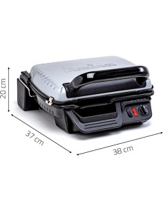 GRILL DA CONTATTO GI306010 2000W MULTIFUNZIONE