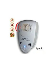 Formula Z Apparecchio ad Ultrasuoni Antizanzare | Portatile e Sicuro | Shopincasa.it