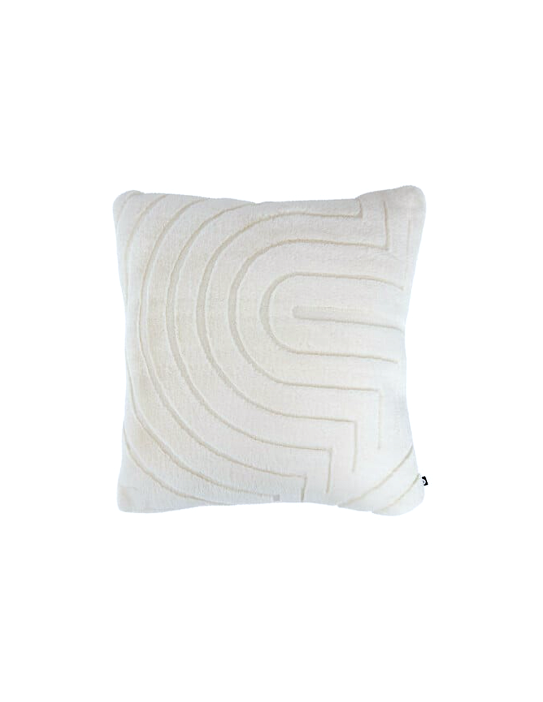 CUSCINO 212411 ARKA AVORIO 45X45 POLIESTERE