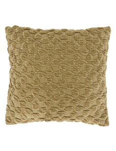 CUSCINO 212429B NOVA VERDE KAKI 40X40 POLIESTERE