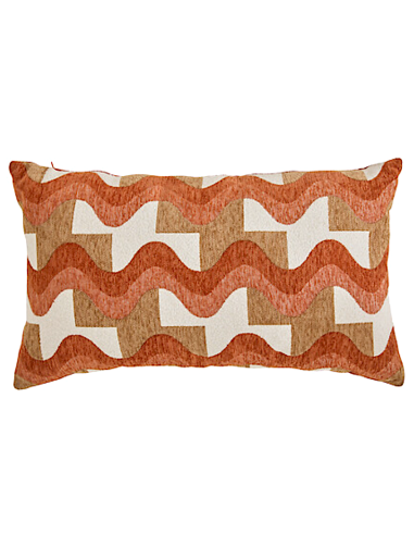 CUSCINO 212431C FLOE AMBRA 38X58 POLIESTERE