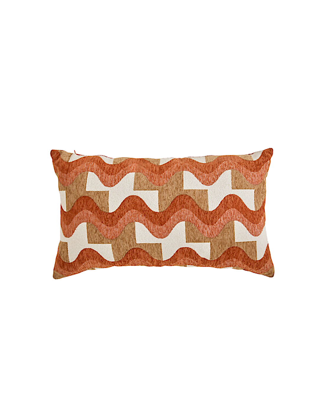 CUSCINO 212431C FLOE AMBRA 38X58 POLIESTERE