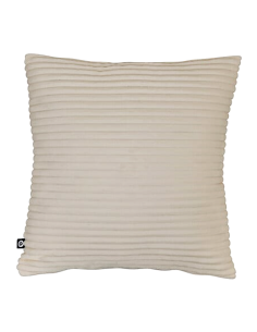 CUSCINO 212475A ARUM AVORIO 38X38 POLIESTERE