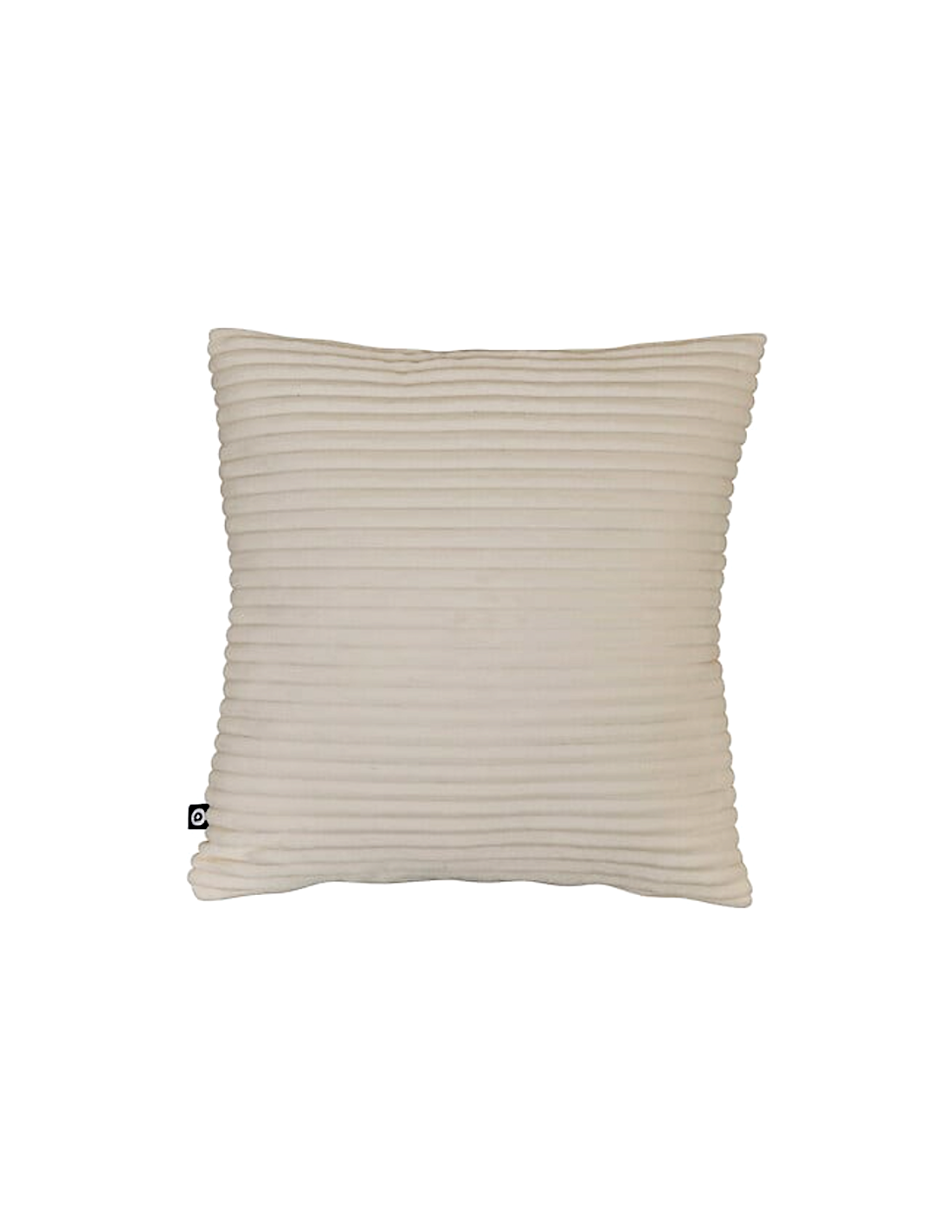 CUSCINO 212475A ARUM AVORIO 38X38 POLIESTERE