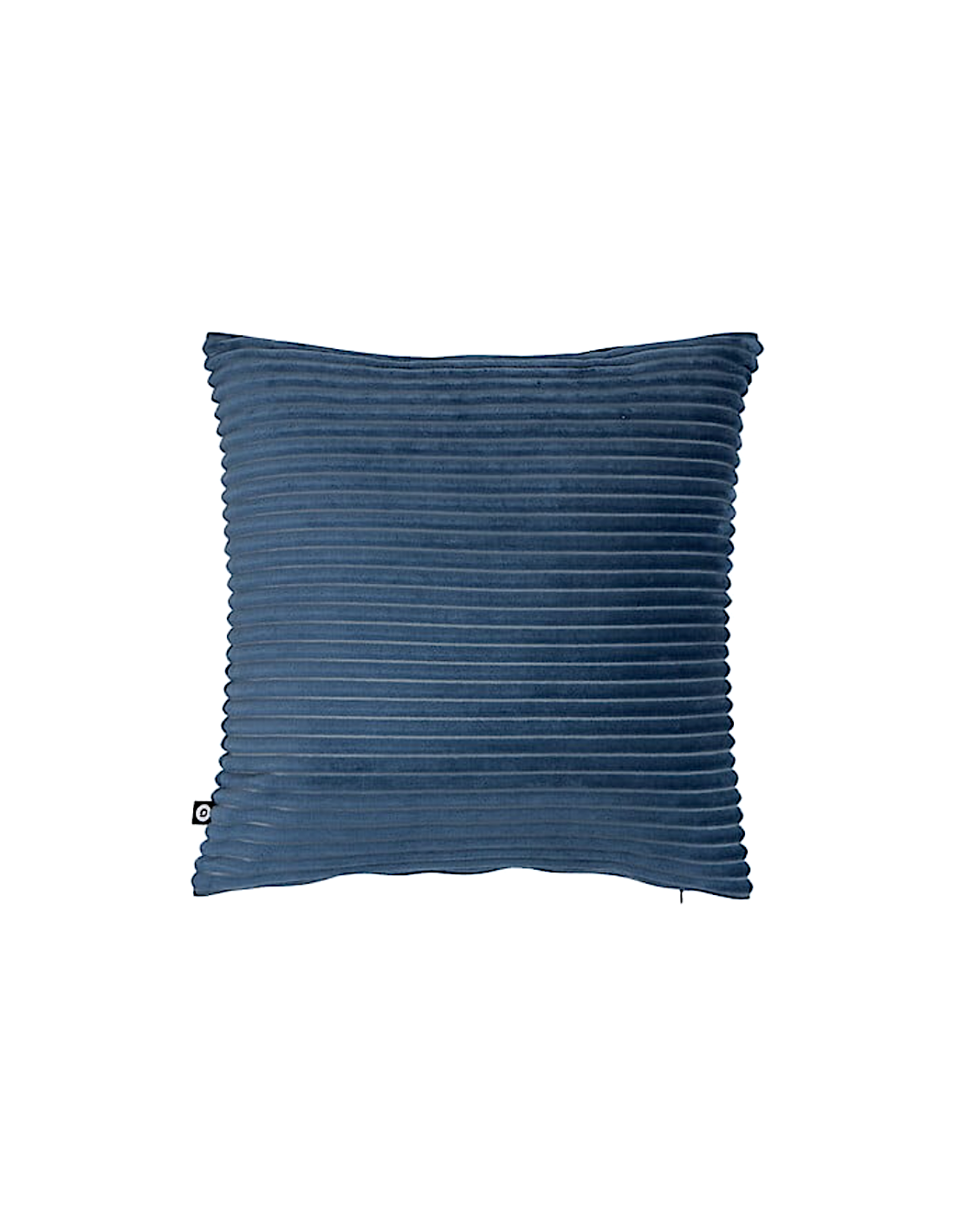 CUSCINO 212475B ARUM BLU 38X38 POLIESTERE