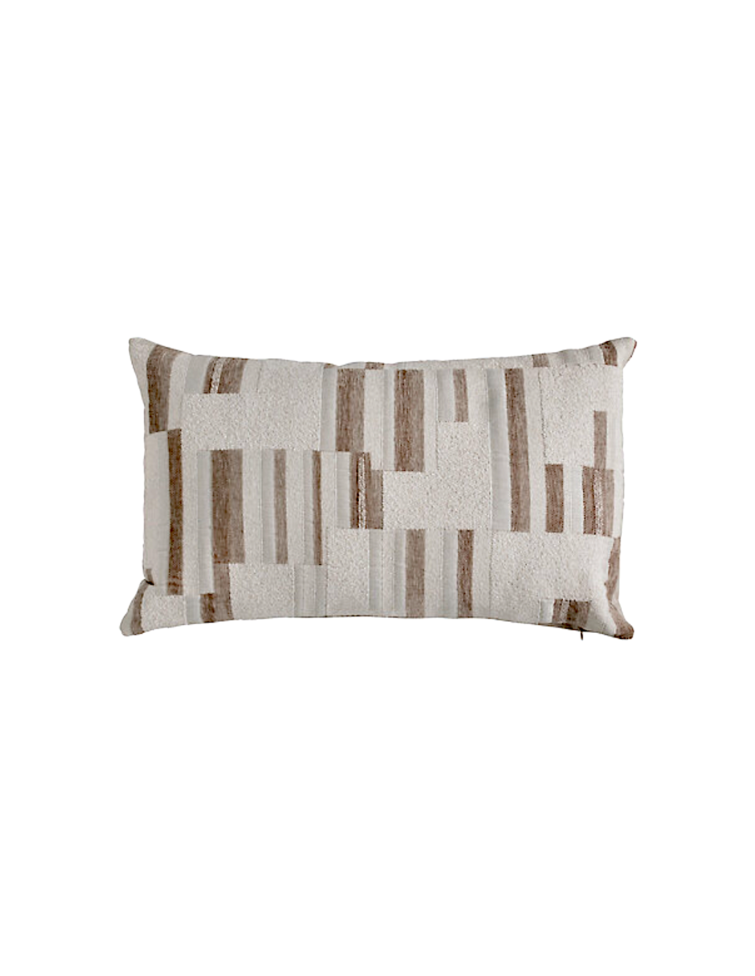 CUSCINO 212518A CALIX BEIGE 30X50 POLIESTERE