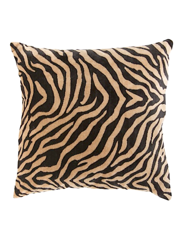 CUSCINO 212527 LYNRA TIGRE 40X40 POLIESTERE