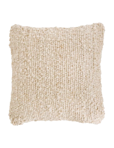 CUSCINO 212544A VOLNA AVORIO 45X45 POLIESTERE