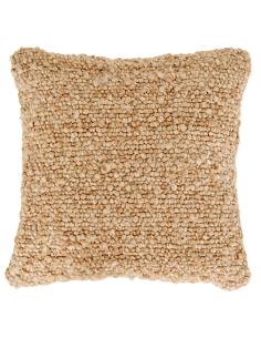 CUSCINO 212544B VOLNA CAMMELLO 45X45 POLIESTERE