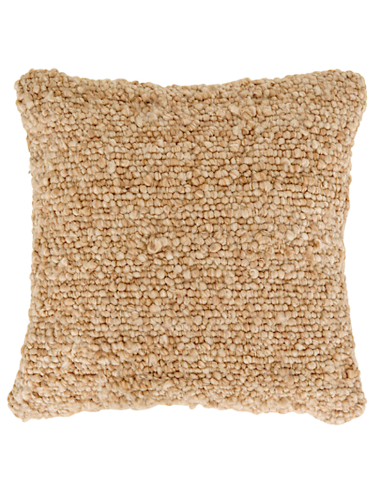 CUSCINO 212544B VOLNA CAMMELLO 45X45 POLIESTERE