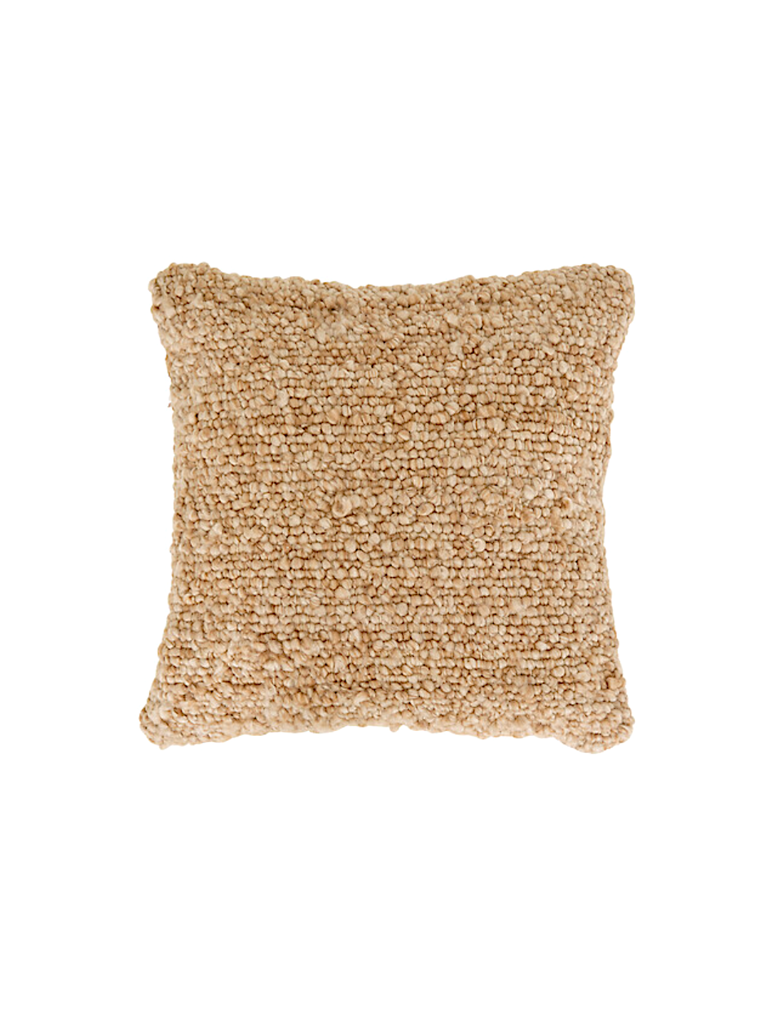 CUSCINO 212544B VOLNA CAMMELLO 45X45 POLIESTERE