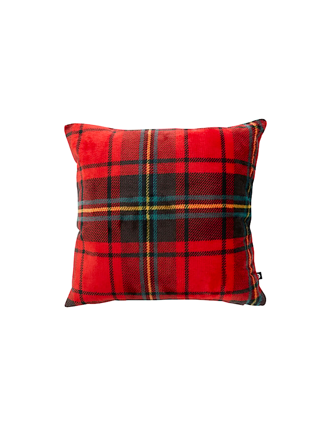 CUSCINO 212573 BRODY ROSSO 40X40 POLIESTERE