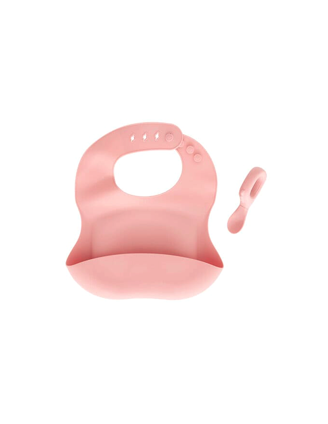 ACCESSORI VARI: vendita online Stoviglie Yum rosa, set da tavola bambini, silicone, ergonomico, ATMOSPHERA per bambini in off...