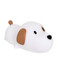 ILLUMINAZIONE: vendita online Lucina da notte 6,8 cm, cagnolino, luce soffusa bambini, portatile, design tenero in offerta