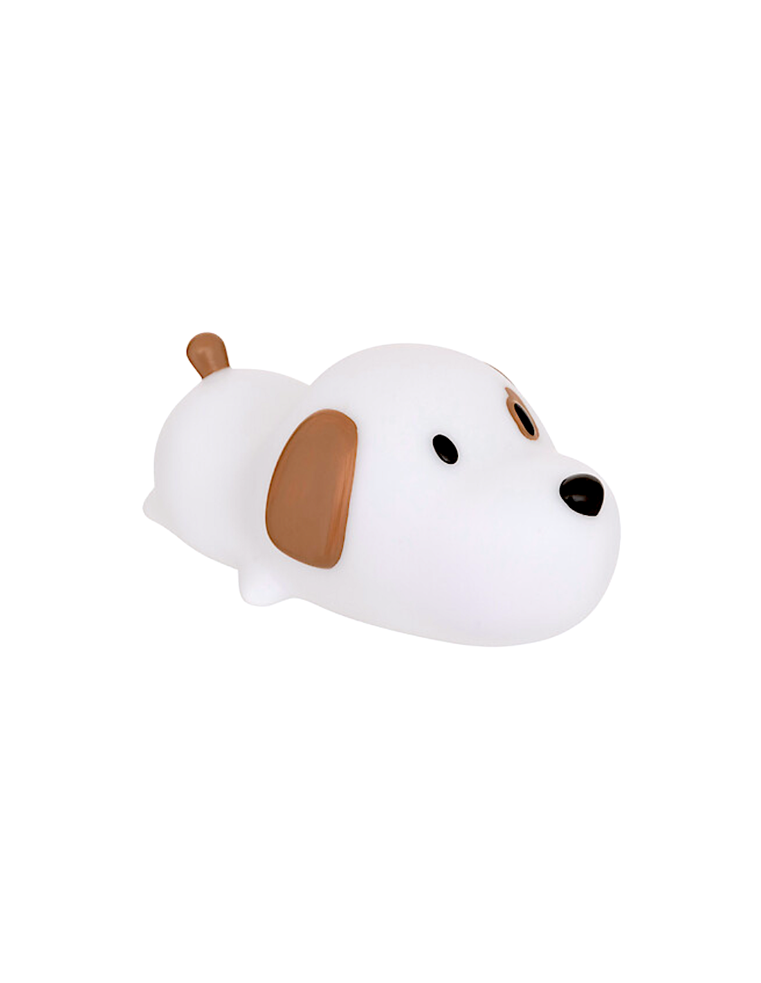 ILLUMINAZIONE: vendita online Lucina da notte 6,8 cm, cagnolino, luce soffusa bambini, portatile, design tenero in offerta