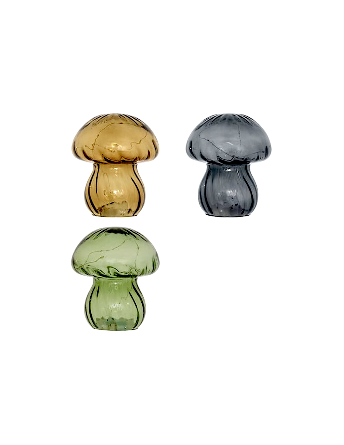 LAMPADA LED 202637C MALU ASSORTITO 13X16CM VETRO