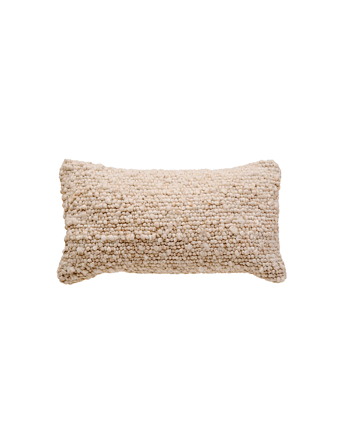 CUSCINO 212578A VOLNA AVORIO 30X50 POLIESTERE