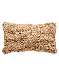 CUSCINO 212578B VOLNA CAMMELLO 30X50 POLIESTERE