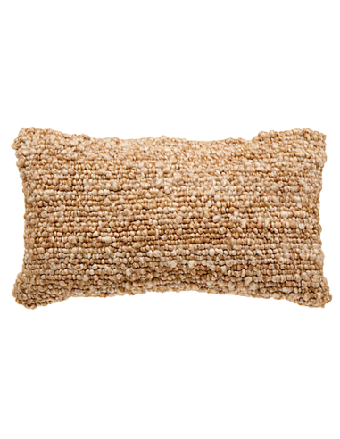 CUSCINO 212578B VOLNA CAMMELLO 30X50 POLIESTERE