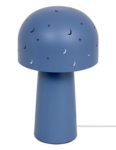 LAMPADA 211060A STARRY BLU 16X27CM METALLO