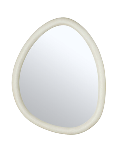 SPECCHIO 210492 CHESNI BIANCO 47X60CM MDF