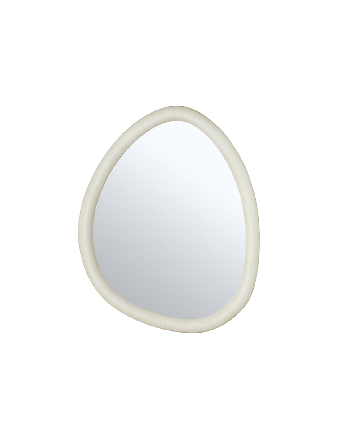 SPECCHIO 210492 CHESNI BIANCO 47X60CM MDF