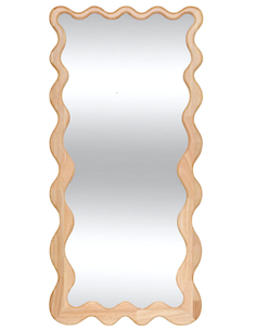 SPECCHIO 212951 BROOKE 48X100CM LEGNO/MDF