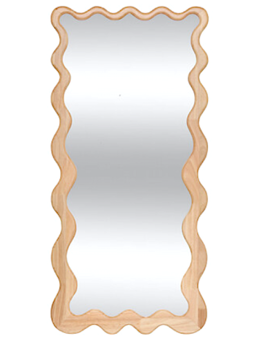 SPECCHIO 212951 BROOKE 48X100CM LEGNO/MDF