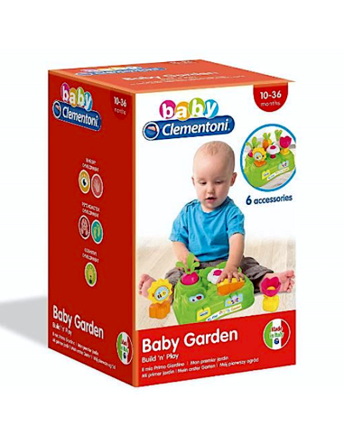 BABY 17645 IL MIO PRIMO GIARDINO