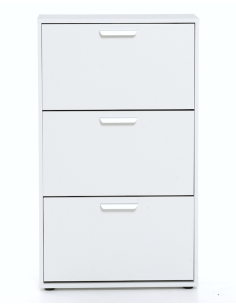 SCARPIERA LONDON 3ANTE BIANCO