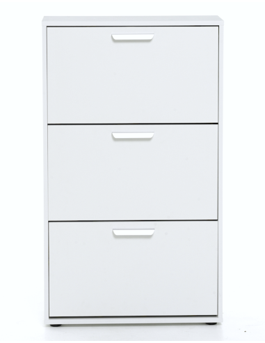 SCARPIERA LONDON 3ANTE BIANCO