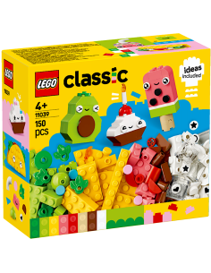 CLASSIC 11039 ALIMENTI CREATIVI