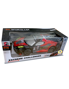 T CONTROL - SPORT CAR R/C SCALA 1:10 2,4GHZ