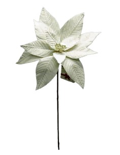 STELLA DI NATALE 39766 PANNA 32X40CM