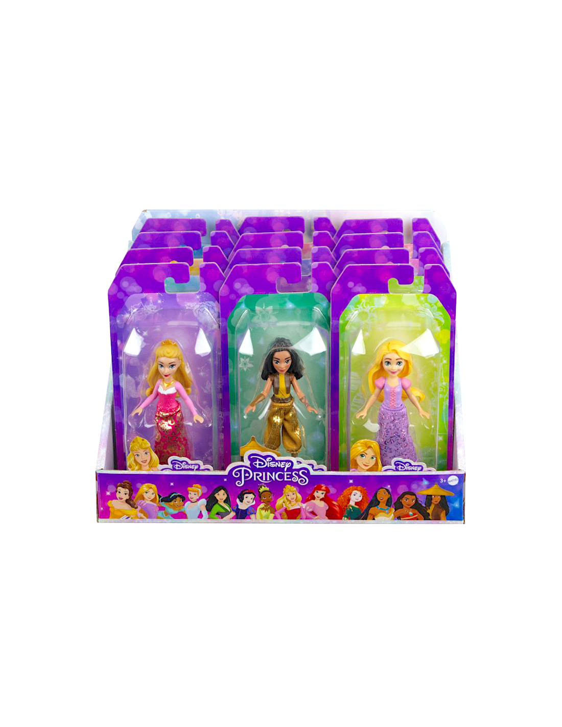 PRINCESS HPL55 BAMBOLA SMALL ASSORTITA