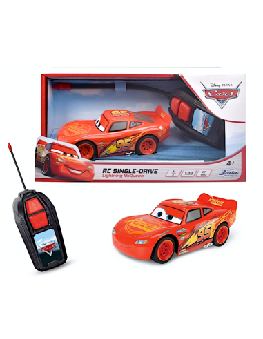 CARS 203081008 R/C SAETTA MCQUEEN 1:32